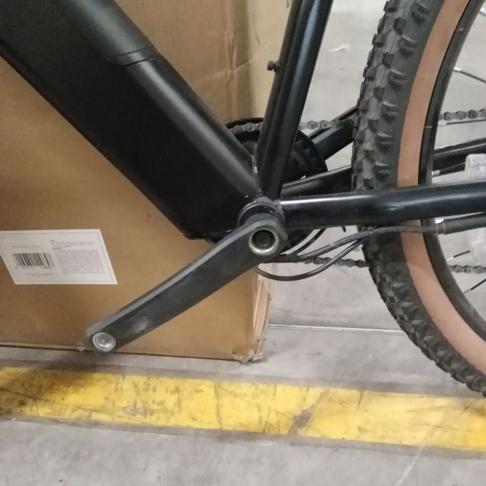FALCON TURBINE ELECTRIC MOUNTAIN BIKE RRP £999