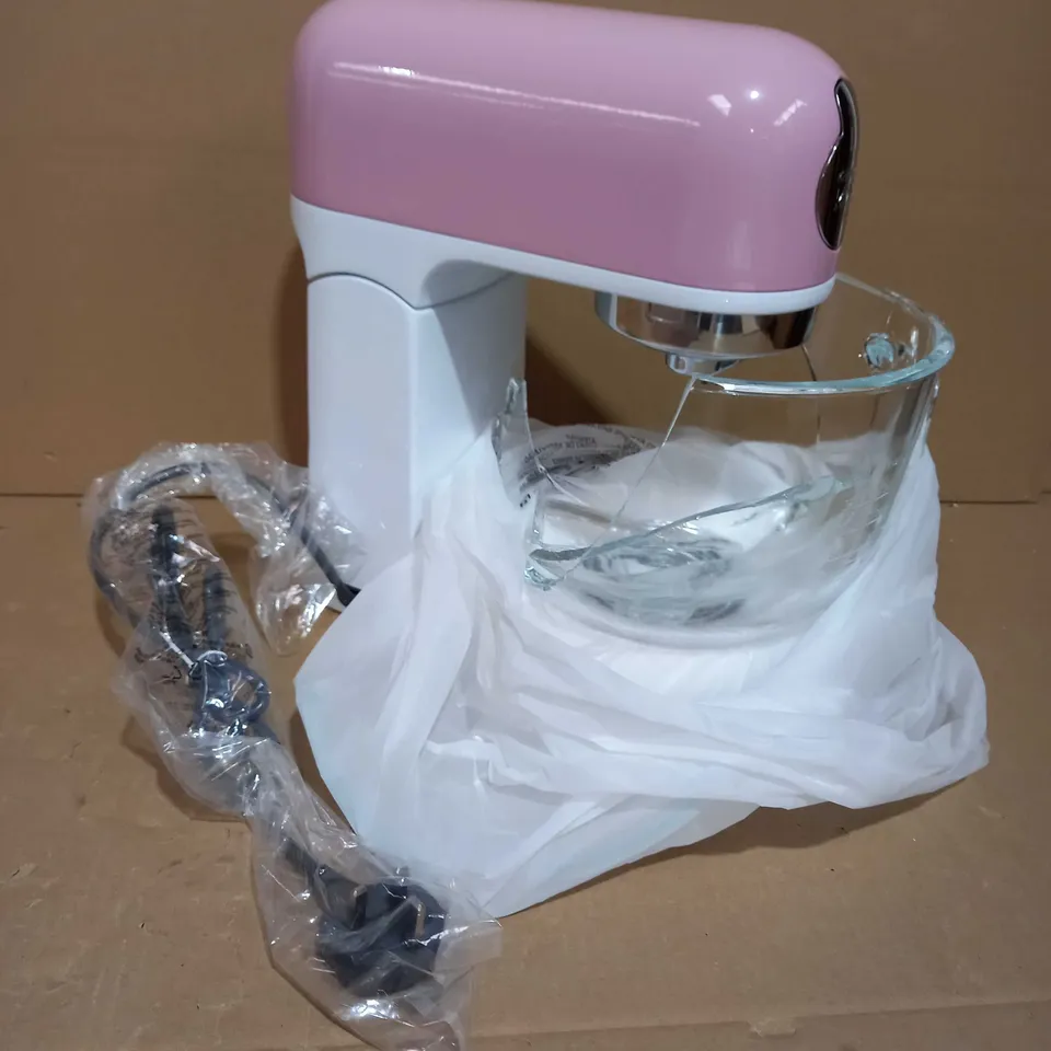 KENWOOD KITCHEN MACHINE KMX754PP - PINK RRP £449