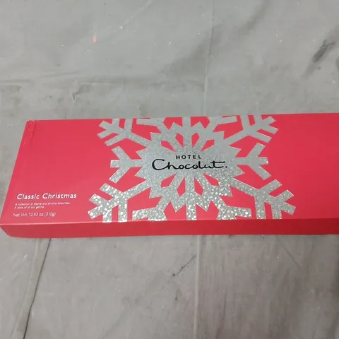 HOTEL CHOCOLAT CLASSIC CHRISTMAS GIFT BOX