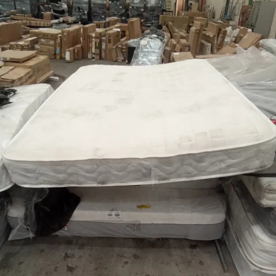 LOT OF 4 ASSORTED MATTRESS 