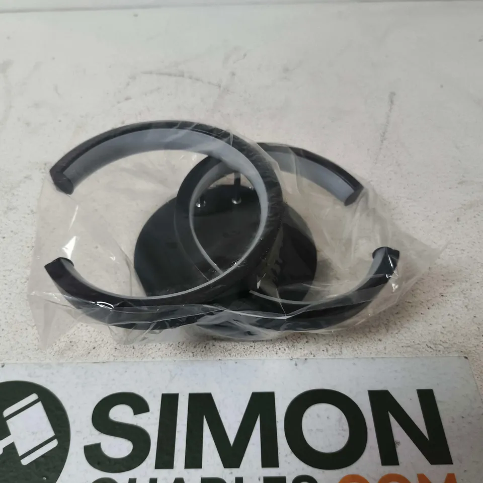 BLACK DIMMABLE LED CEILING LIGHT