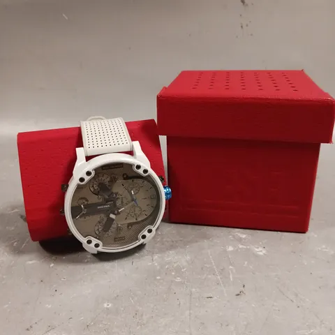 BOXED DIESEL BULK CHRONOGRAPH WATCH 