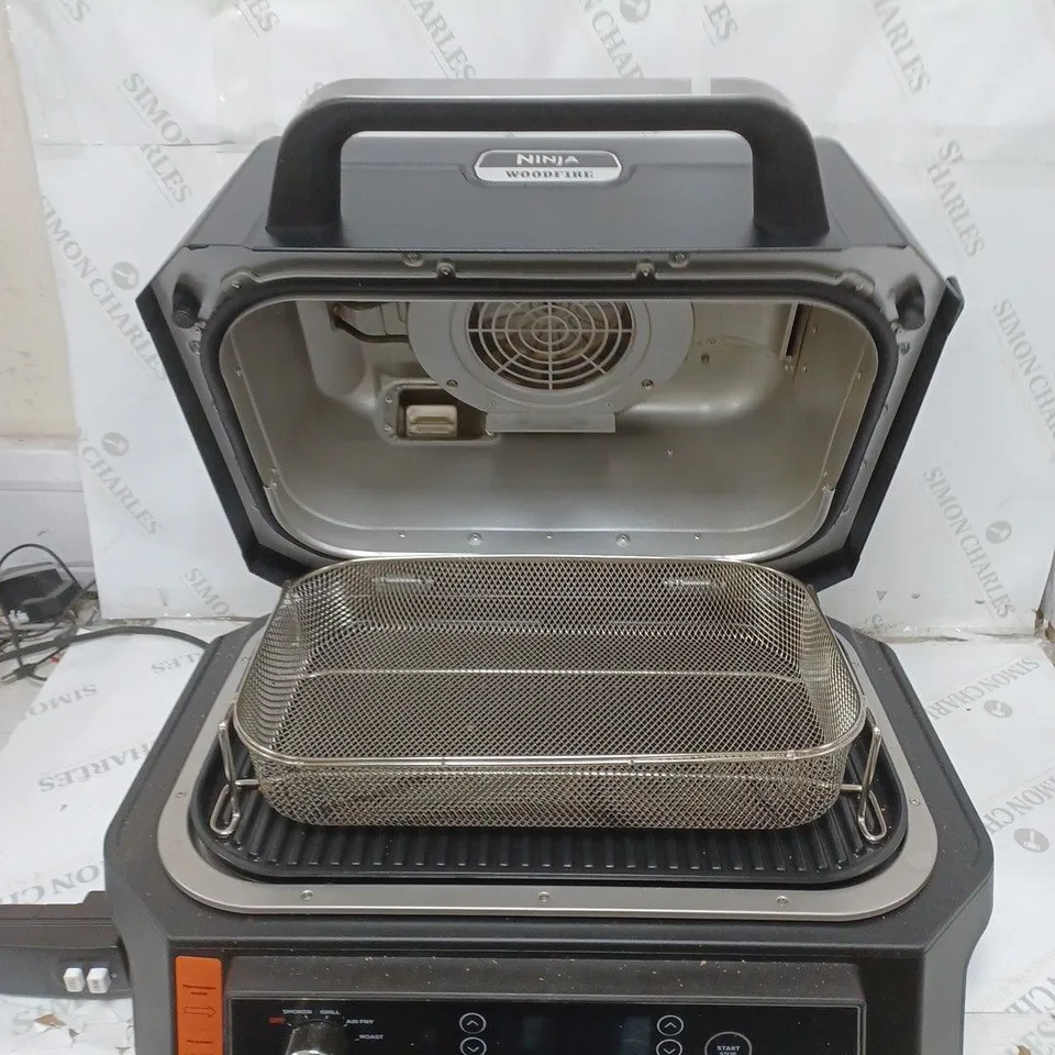 NINJA WOOD FIRE PRO - UNBOXED 