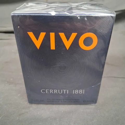 BOXED AND SEALED VIVO CERRUTI 1881 EAU DE PARFUM 60ML