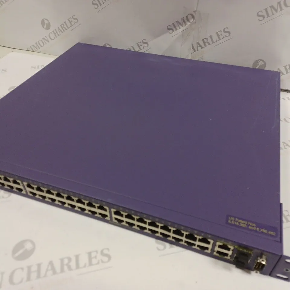 UNBOXED EXTREME NETWORKS SUMMIT X250E-48P