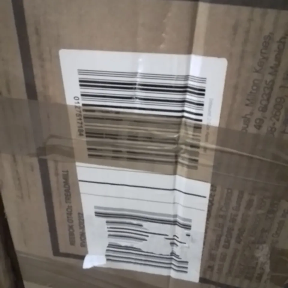 BOXED REEBOK GT40Z ONE SERIES TREADMILL 