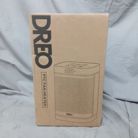 DREO PTC FAN HEATER – BOXED 