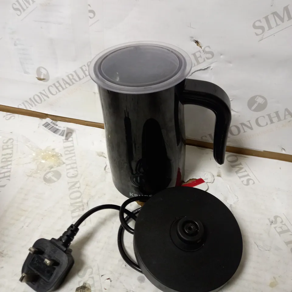KRUPS XL100840 MILK FROTHER
