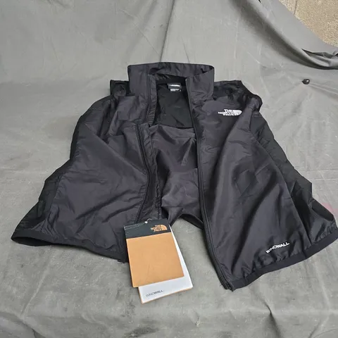 NORTH FACE COMBAT GILET BLACK SMALL