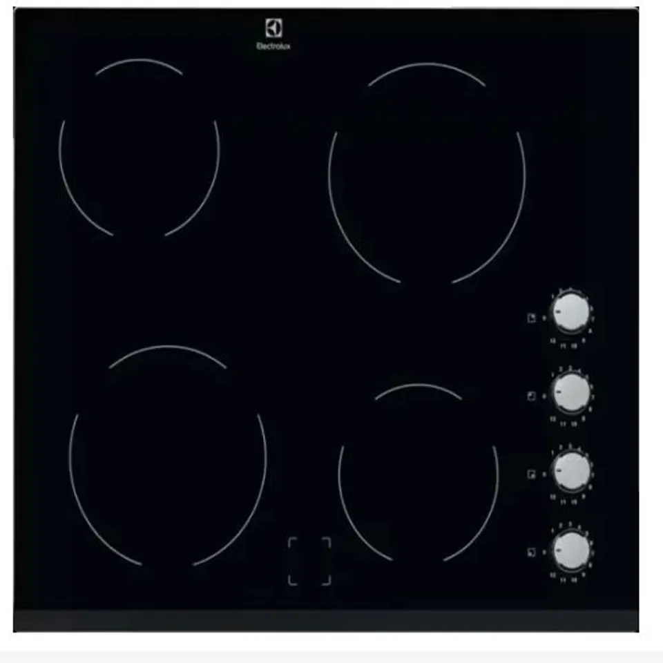 ELECTROLUX EHF6140FOK ELECTRIC HOB