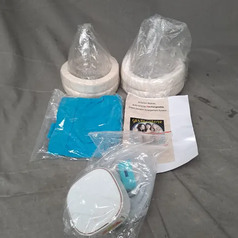 BOSOM BEAUTY AUTO-BOOST BREAST ENLARGEMENT SYSTEM