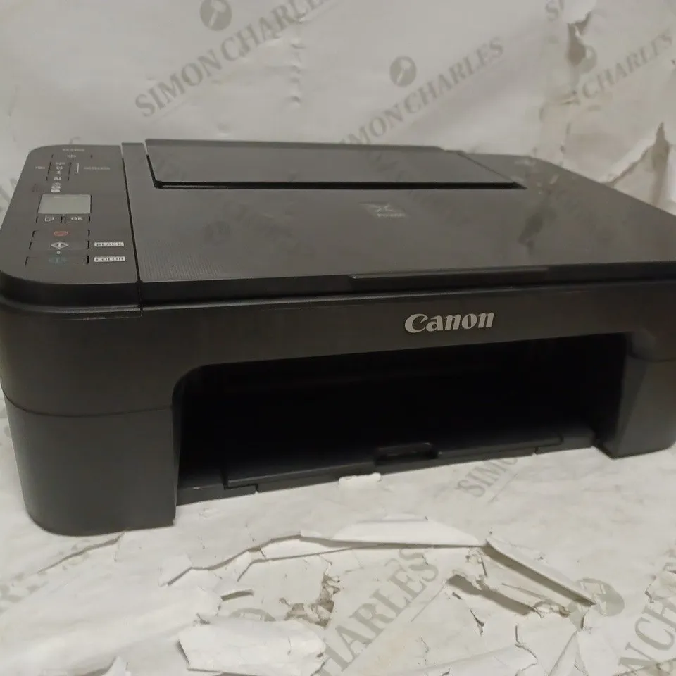 CANON PIXMA TS3350 WIRELESS COLOUR PRINTER - BLACK