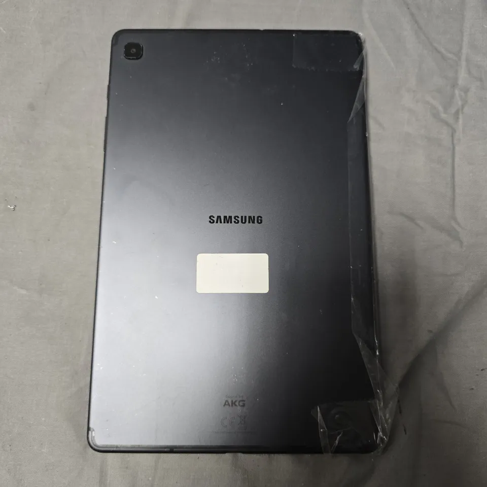 SAMSUNG TABLET – BLACK