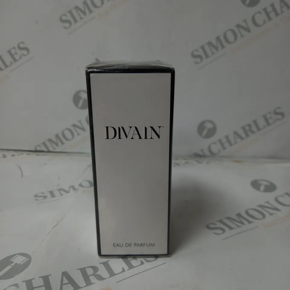DIVAIN EAU DE PARFUM 100ML - SEALED 