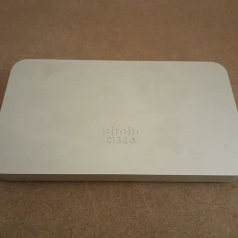 CISCO MERAKI MX64 CLOUD-MANAGED SECURITY APPLIANCE
