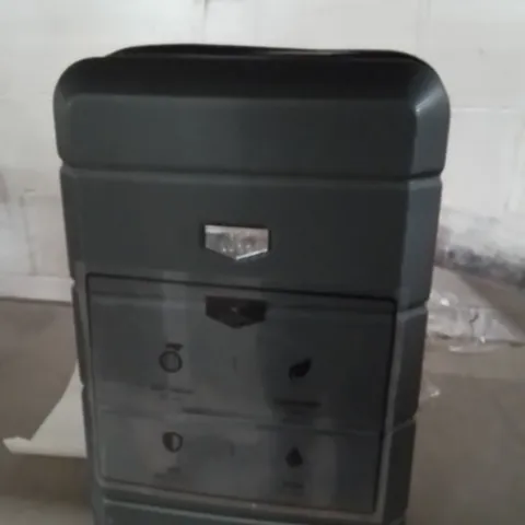 LUGG JETSET CABIN BAG 