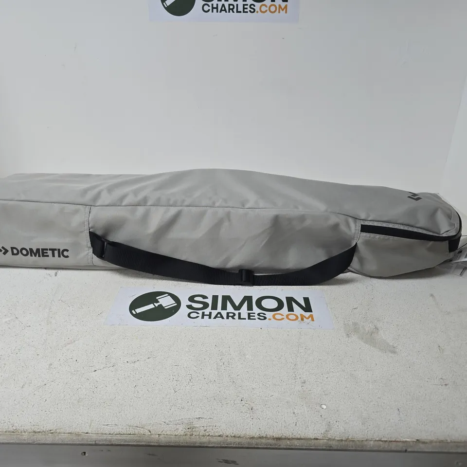 DOMETIC COMPACT CAMP CHAIR IN ASH GREY
