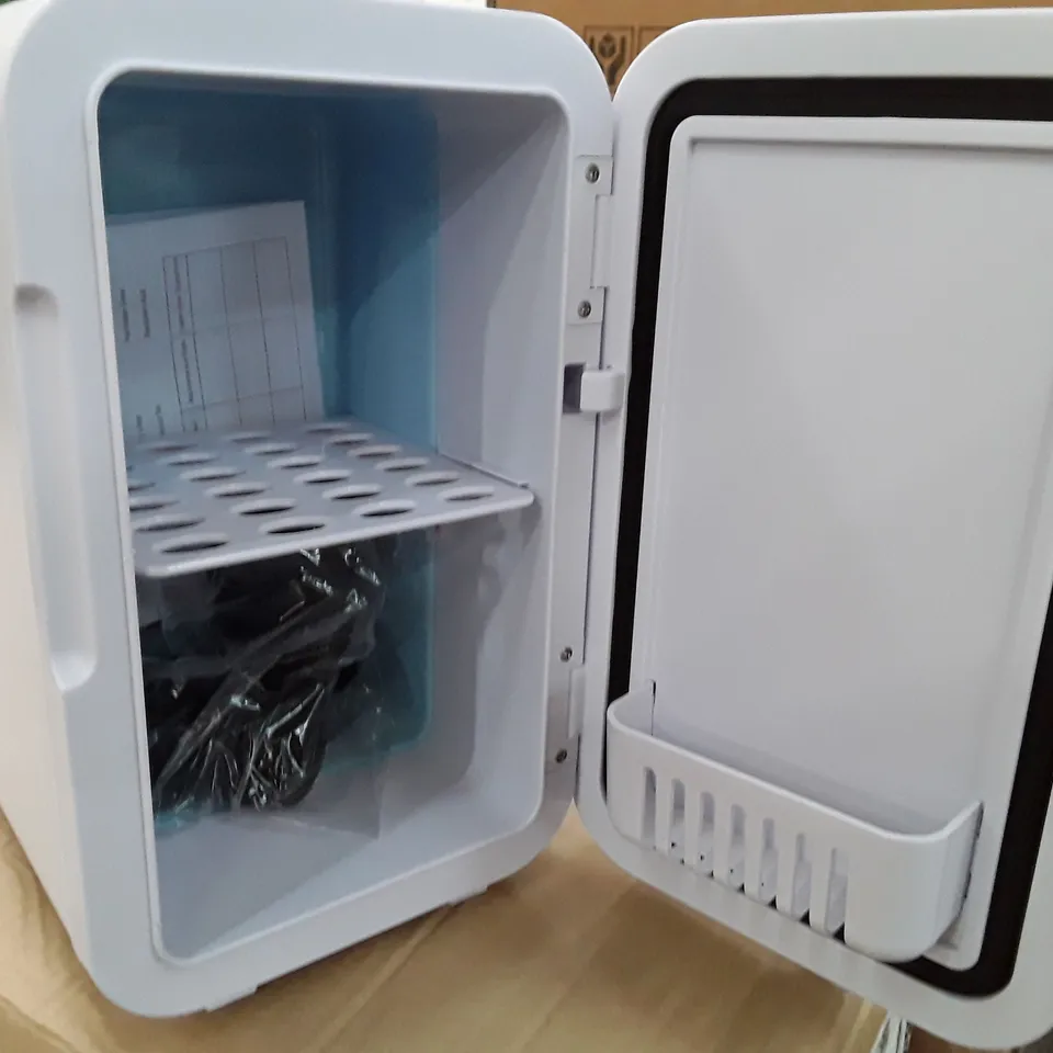 BOXED MINI FRIDGE