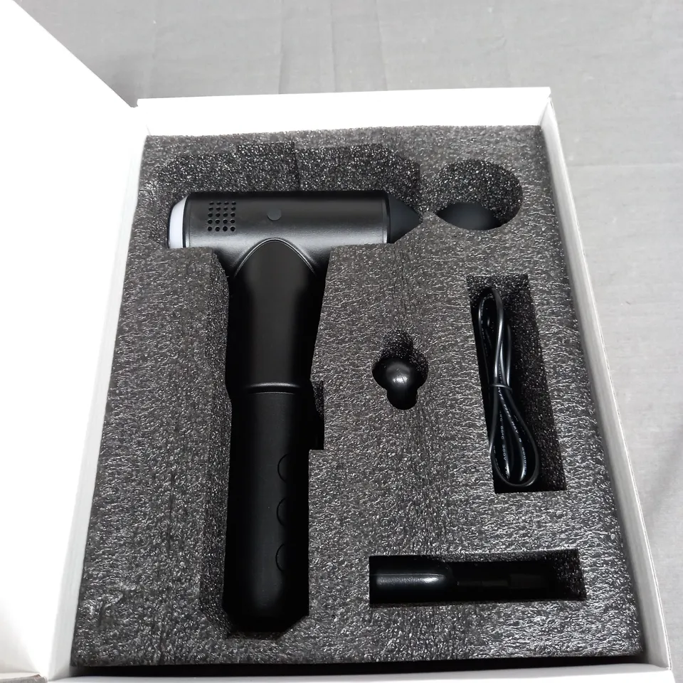 HOMEDICS PHYSIO MASSAGE GUN