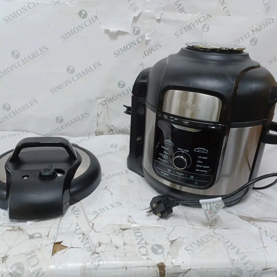 NINJA FOODI MAX MULTI-COOKER OP500UK