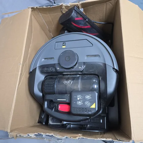 EUFY E20 3-IN-1 ROBOT VACUUM