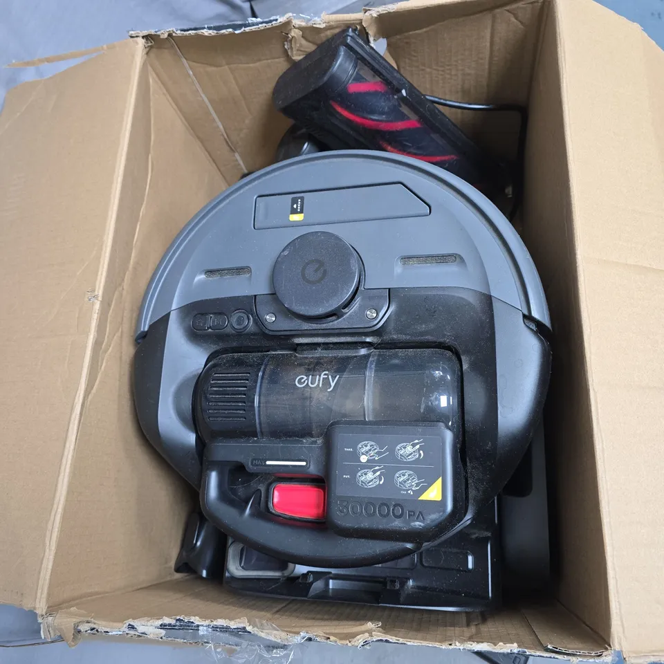 EUFY E20 3-IN-1 ROBOT VACUUM