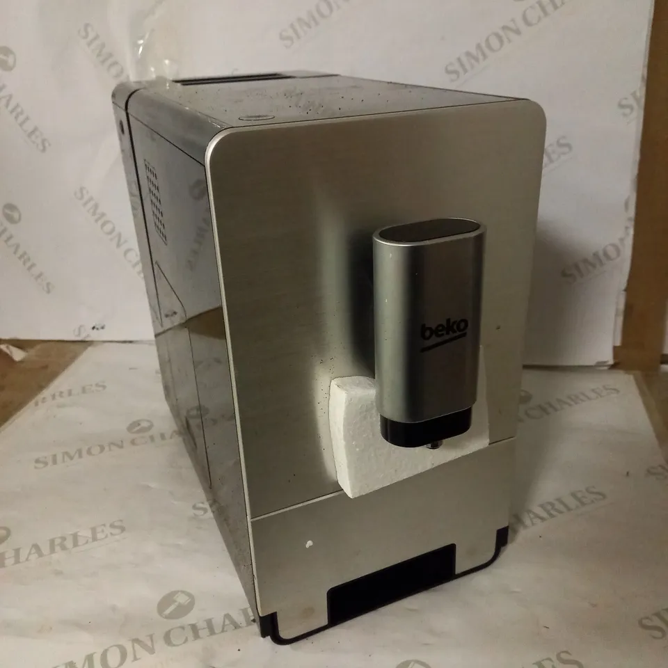 BEKO 8813513200 COMPACT CEG5301X BEAN TO CUP COFFEE MACHINE