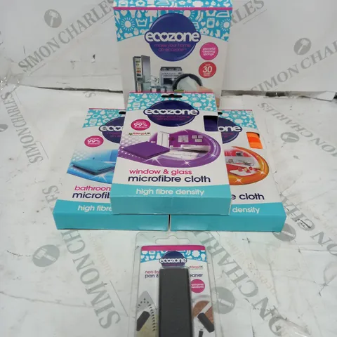 ECOZONE 5 PIECE CLEANING KIT