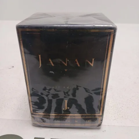 SEALED JANAN POUR HOMME GOLD EDITION 100ML