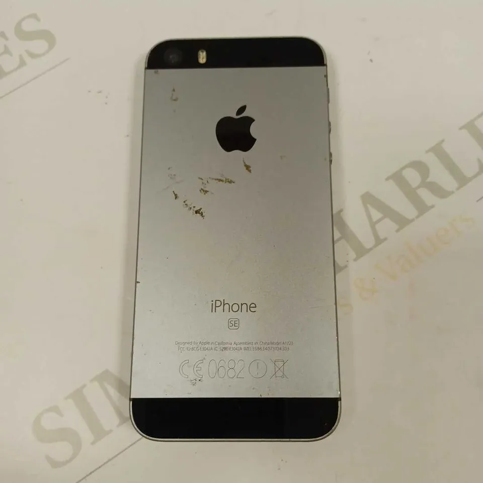 APPLE IPHONE SE (1ST GENERATION)