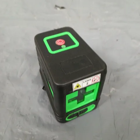 MINI TWO CROSS LASER LEVEL 