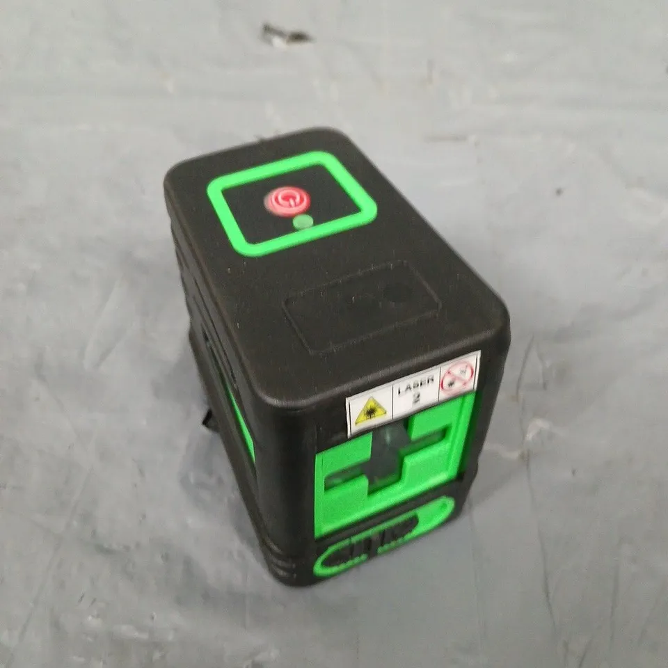 MINI TWO CROSS LASER LEVEL 