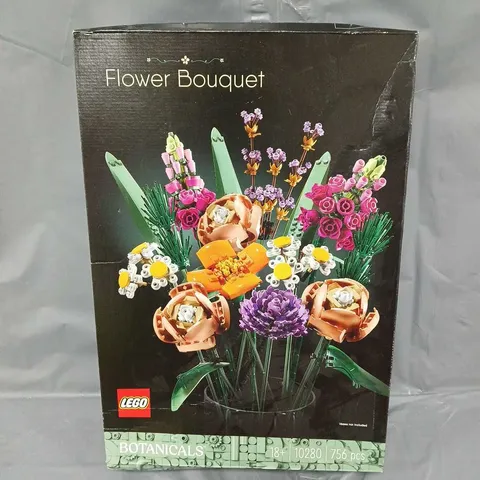 LEGO BOTANICALS FLOWER BOUQUET SET 10280