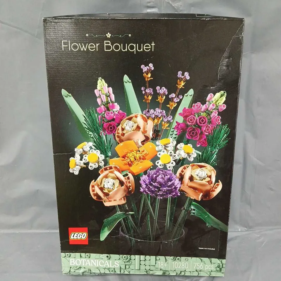 LEGO BOTANICALS FLOWER BOUQUET SET 10280