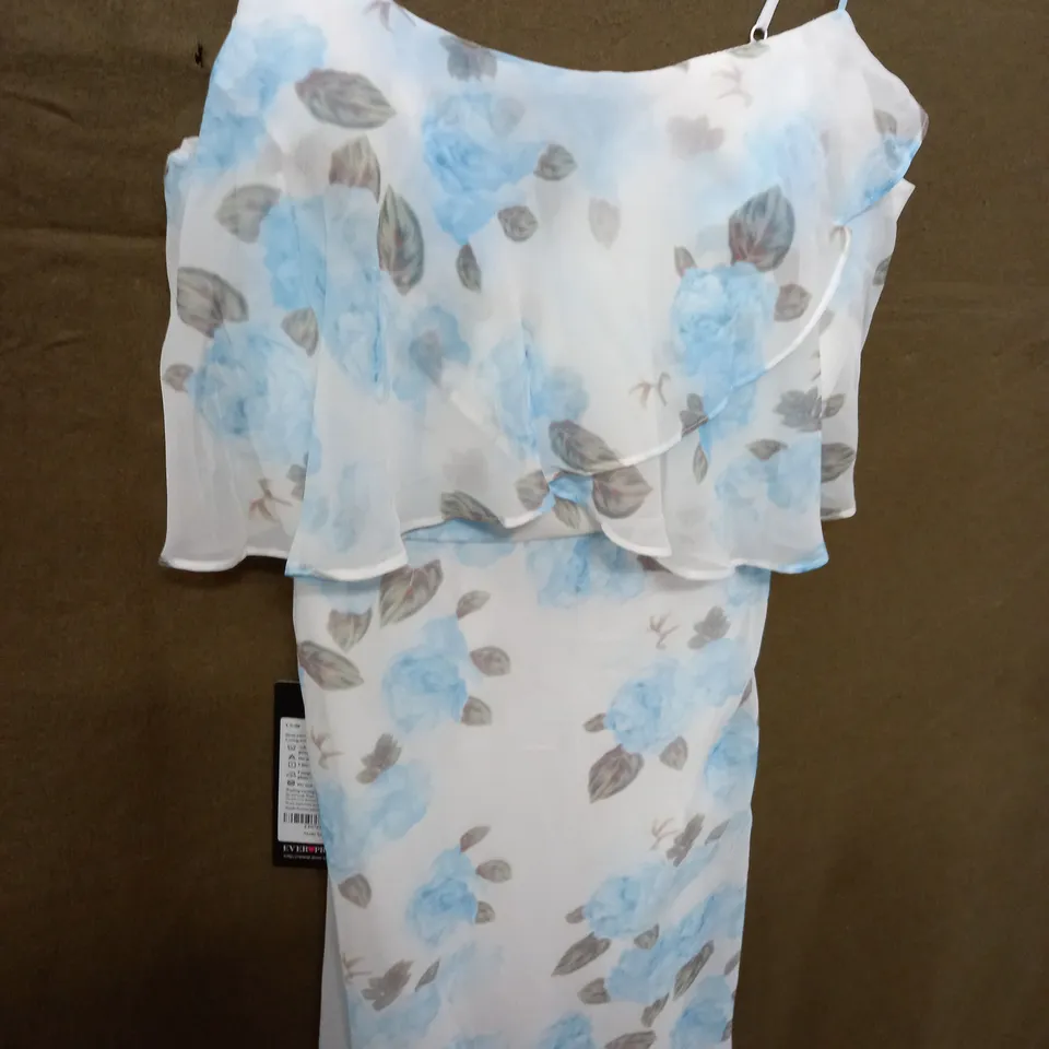EVER PRETTY DRESS - UK 12