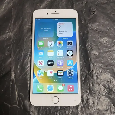APPLE IPHONE 8 PLUS SMARTPHONE - WHITE