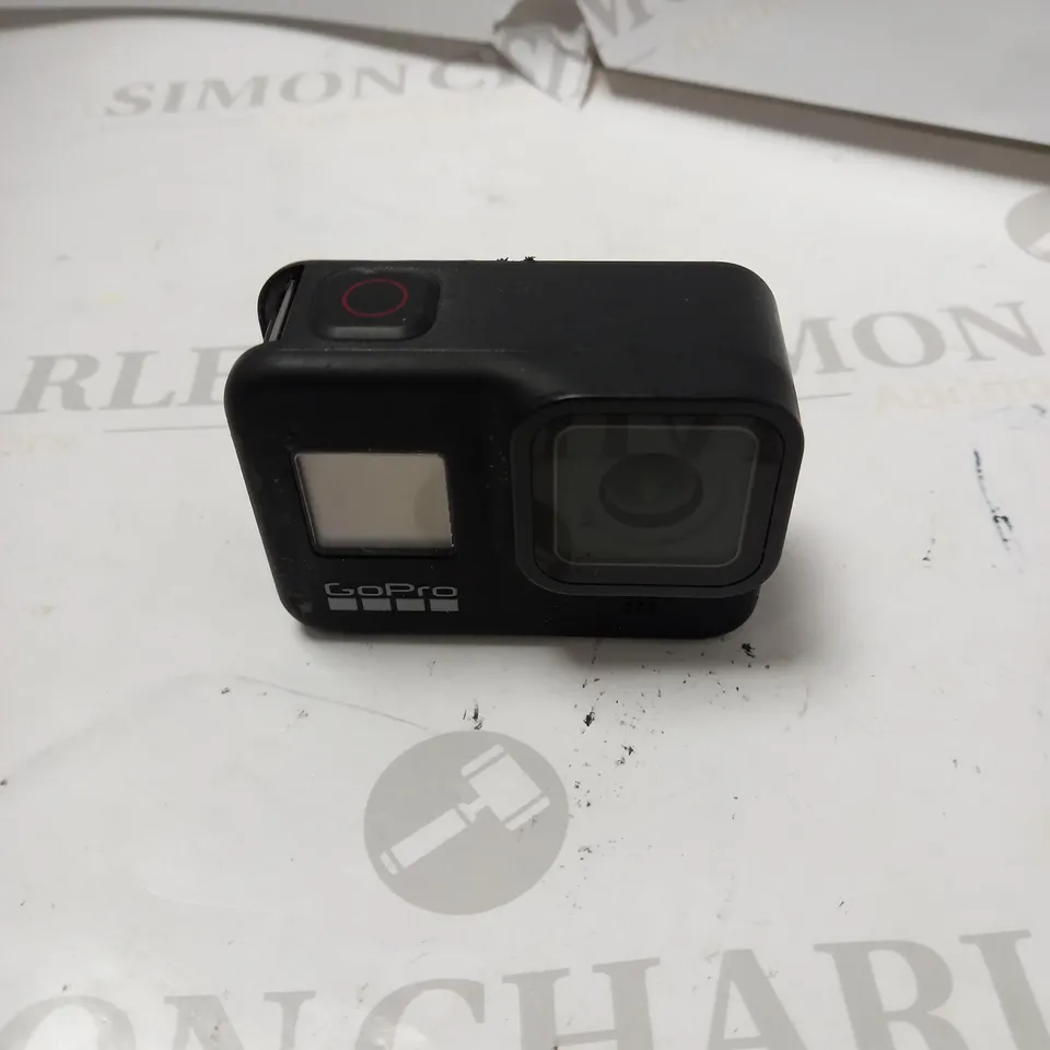 GOPRO HERO8 4K DIGITAL ACTION CAMERA