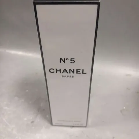 BOXED AND SEALED CHANEL NO 5 EAU DE TOILETTE SPRAY 100ML 