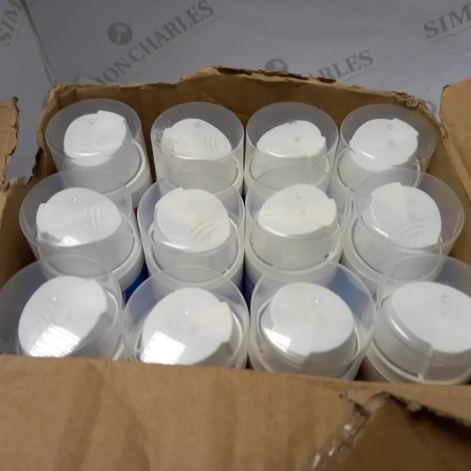 BOX OF 12 ATHENA BEAUTE SOFT SILK SHAVING GEL
