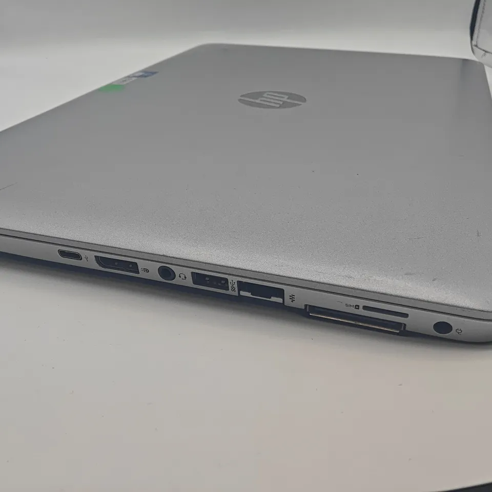 UNBOXED HP ELITEBOOK 850 G3 INTEL I-7 LAPTOP IN SILVER
