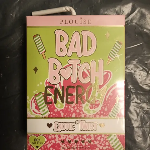 P.LOUISE EXOTIC TWIST LIP CARE SET 