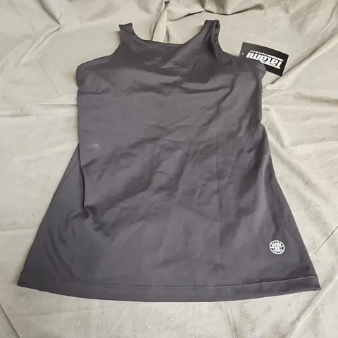 TATAMI FIGHTWEAR LADIES TRAINING VEST IN BLACK SIZE M