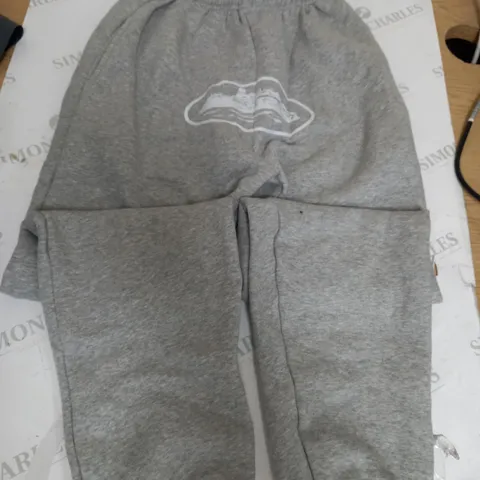 CORTEIZ LIGHT GREY JOGGERS SIZE M 