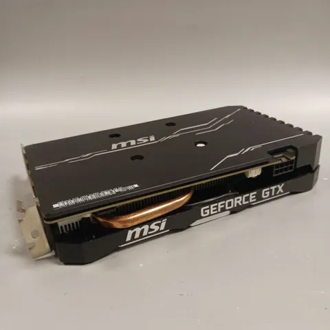 NVIDIA GEFORCE GTX 1660 SUPER GRAPHICS CARD