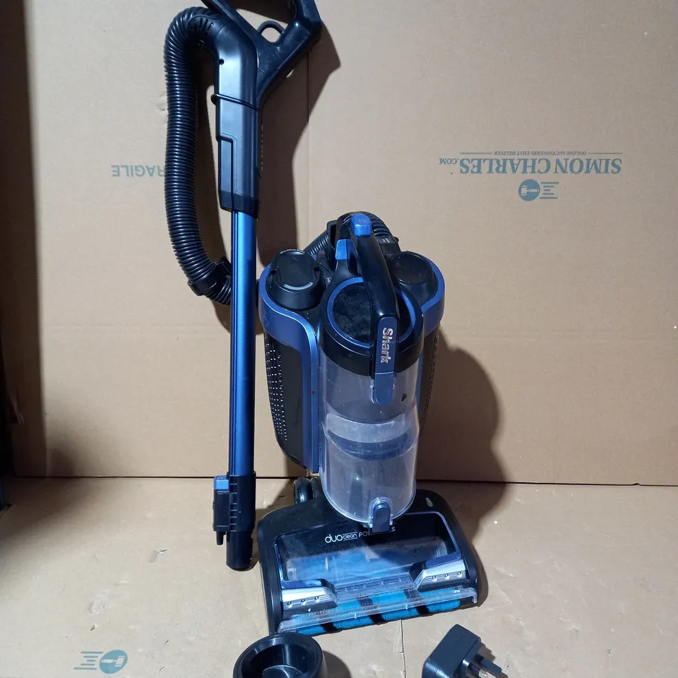 SHARK CORDLESS WITH TRUEPET & DUOCLEAN ICZ300UKT
