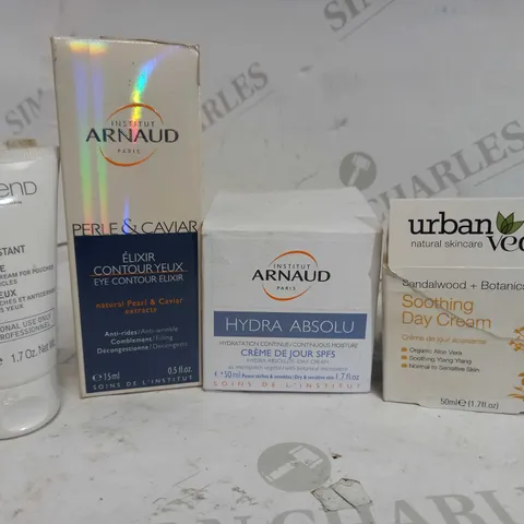 PREMIUM SKINCARE ASSORTMENT 6 ITEMS