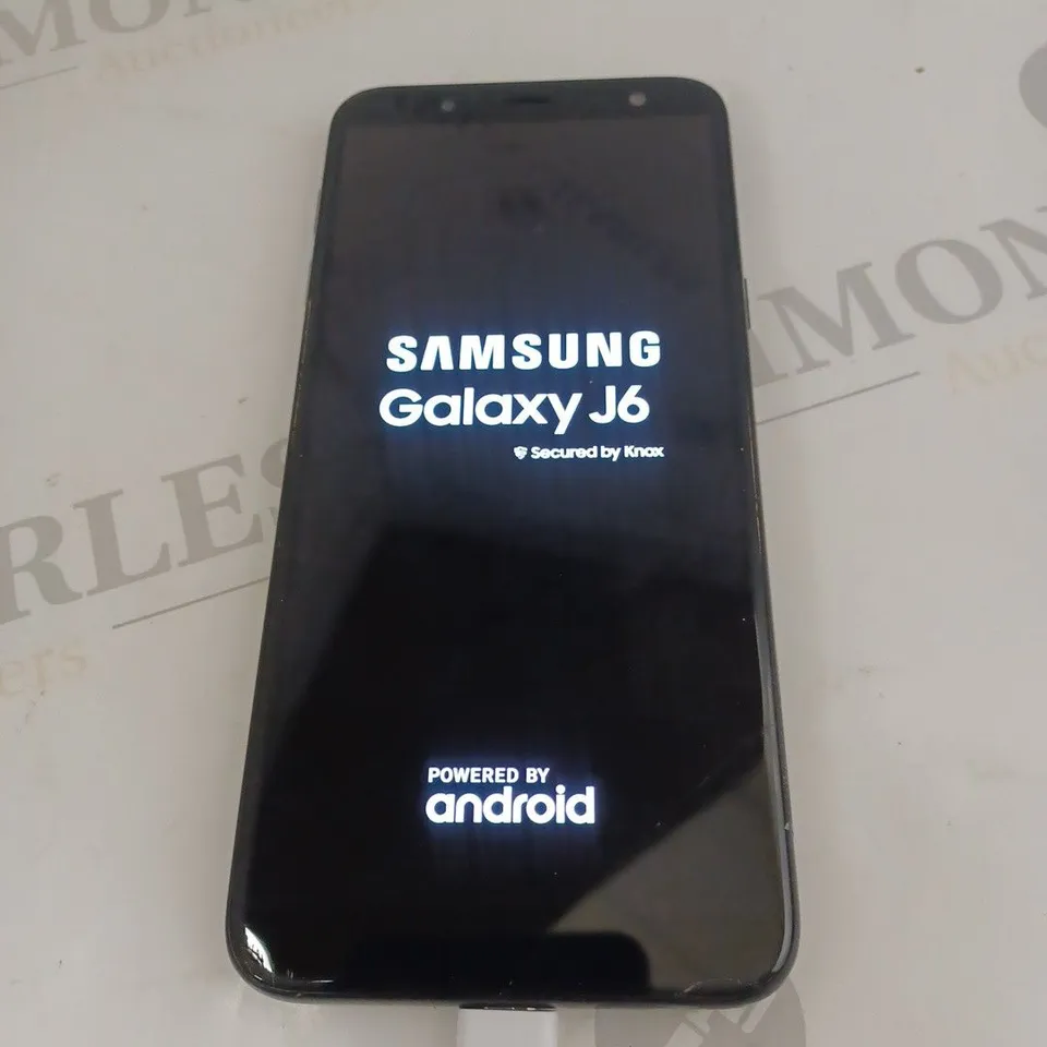 SAMSUNG GALAXY J6 MOBILE PHONE