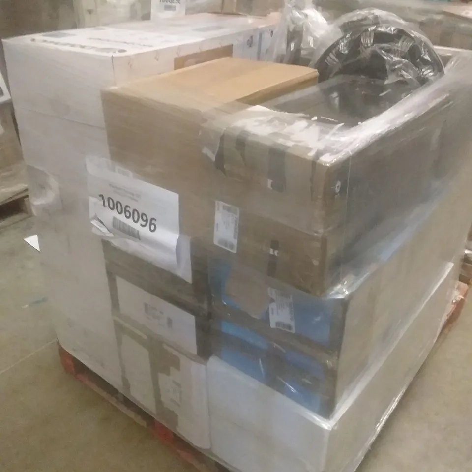 PALLET OF APPROXIMATELY 12 ASSORTED ELECTRICAL ITEMS INCLUDING