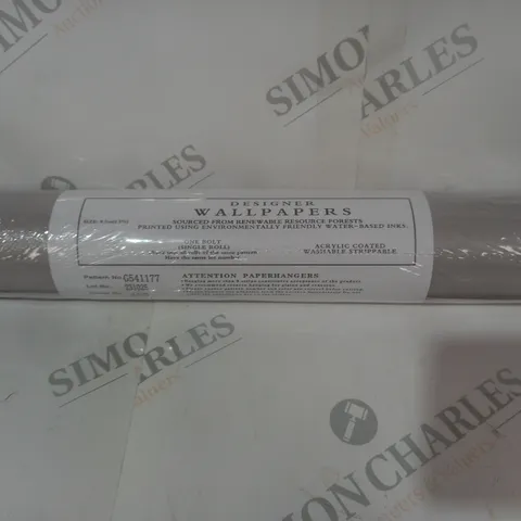 DESIGNER DECORATIVE WALLPAPER (SINGLE ROLL)