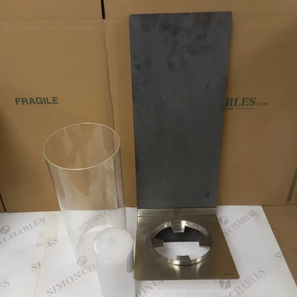 BLOMUS WALL HOLDER W/CANDLE